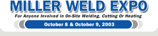 Miller Weld Expo